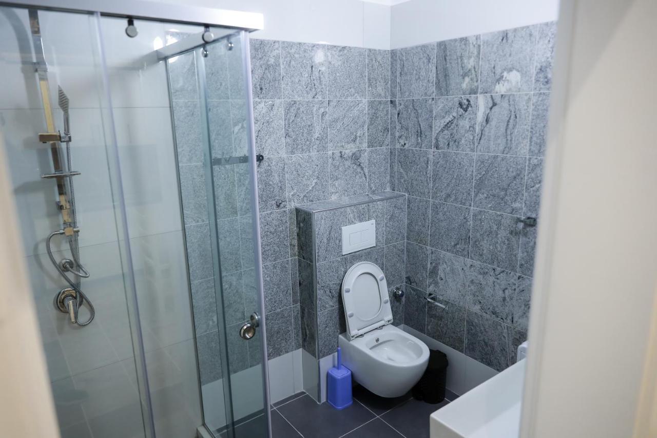 Fishta Apartments Q5 35 Velipojë エクステリア 写真