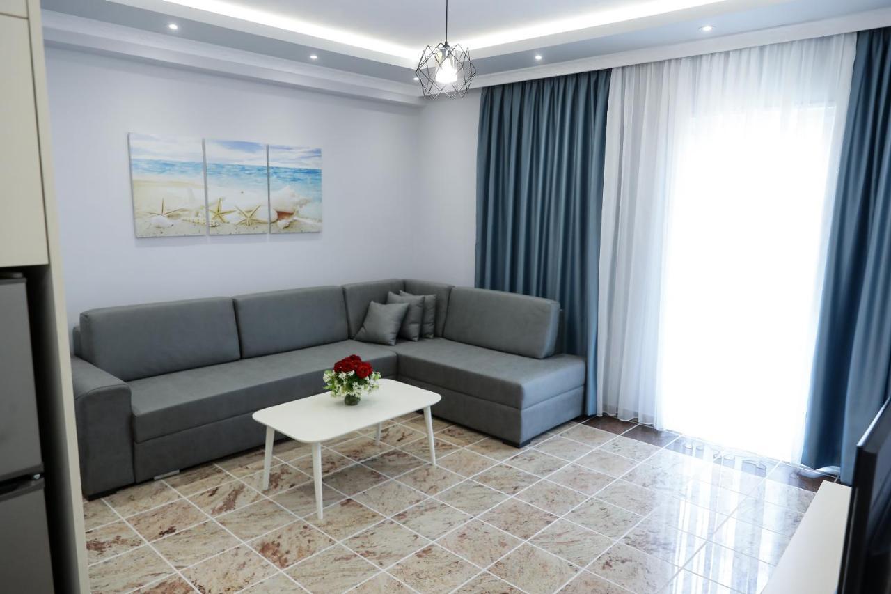 Fishta Apartments Q5 35 Velipojë エクステリア 写真