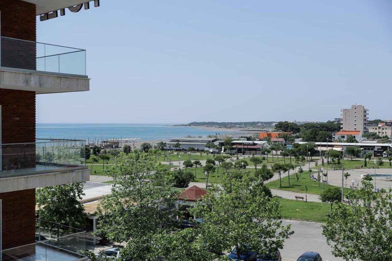 Fishta Apartments Q5 35 Velipojë エクステリア 写真