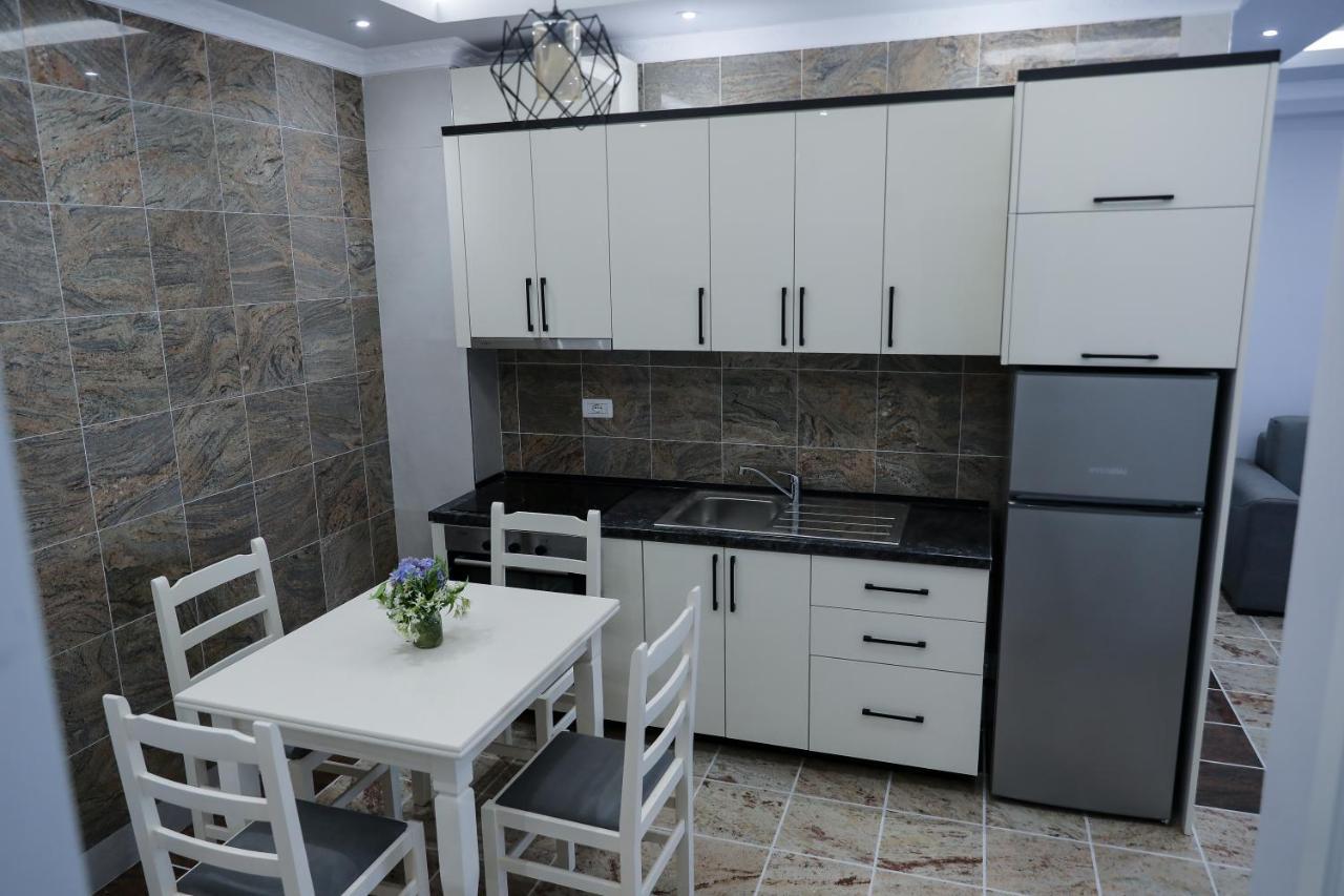Fishta Apartments Q5 35 Velipojë エクステリア 写真