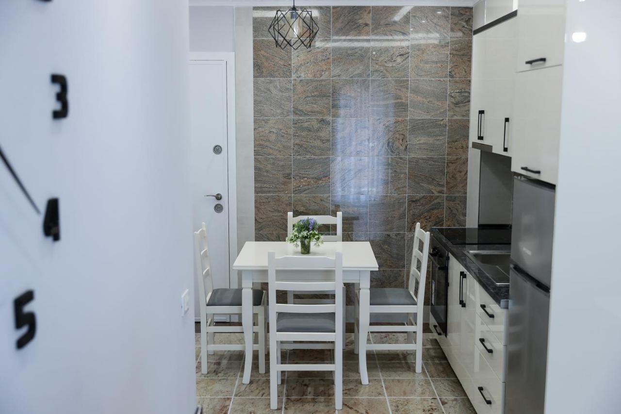 Fishta Apartments Q5 35 Velipojë エクステリア 写真