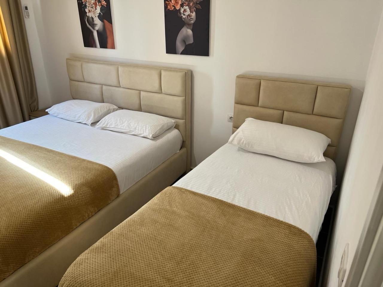 Fishta Apartments Q5 35 Velipojë エクステリア 写真