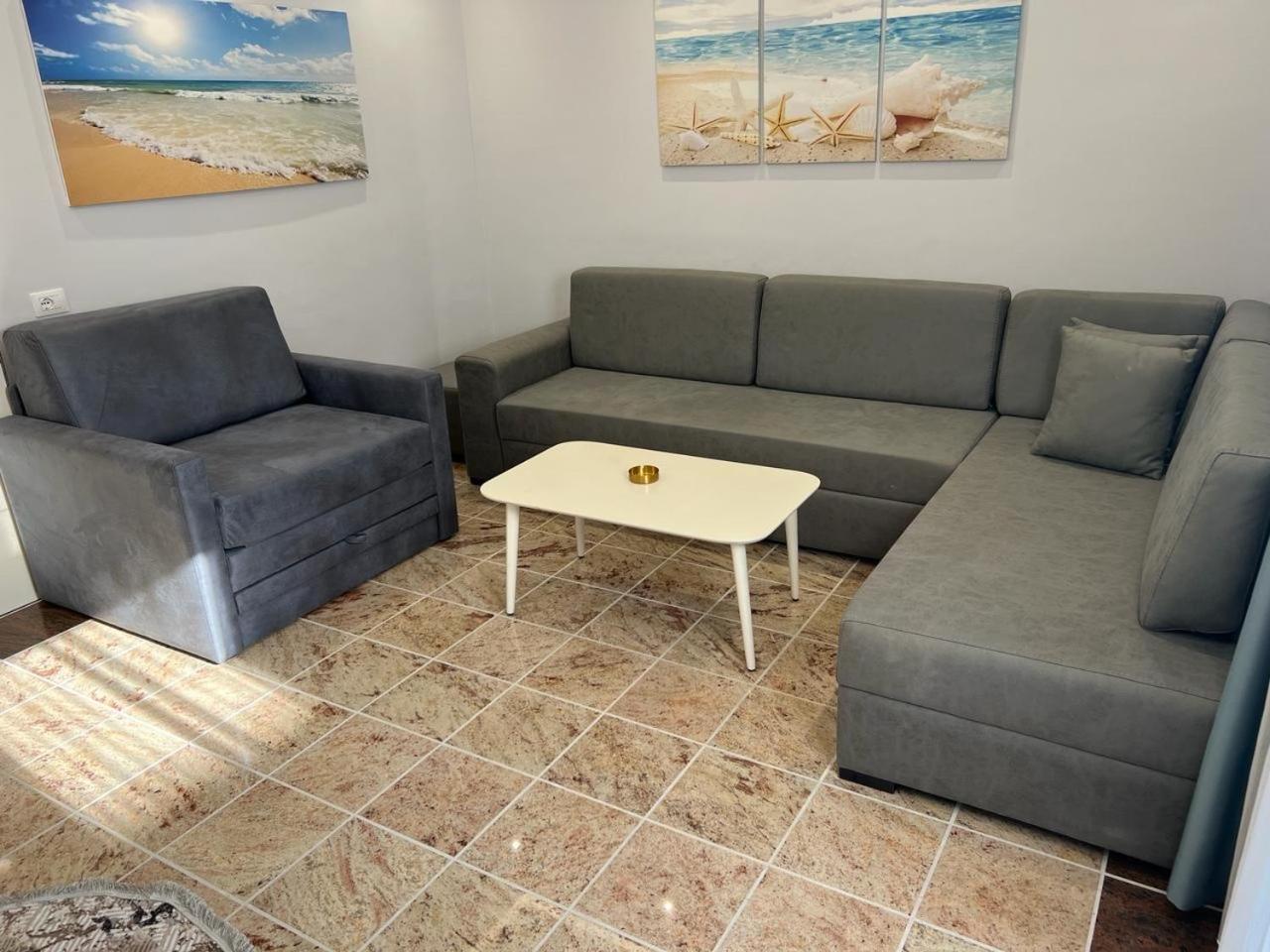 Fishta Apartments Q5 35 Velipojë エクステリア 写真