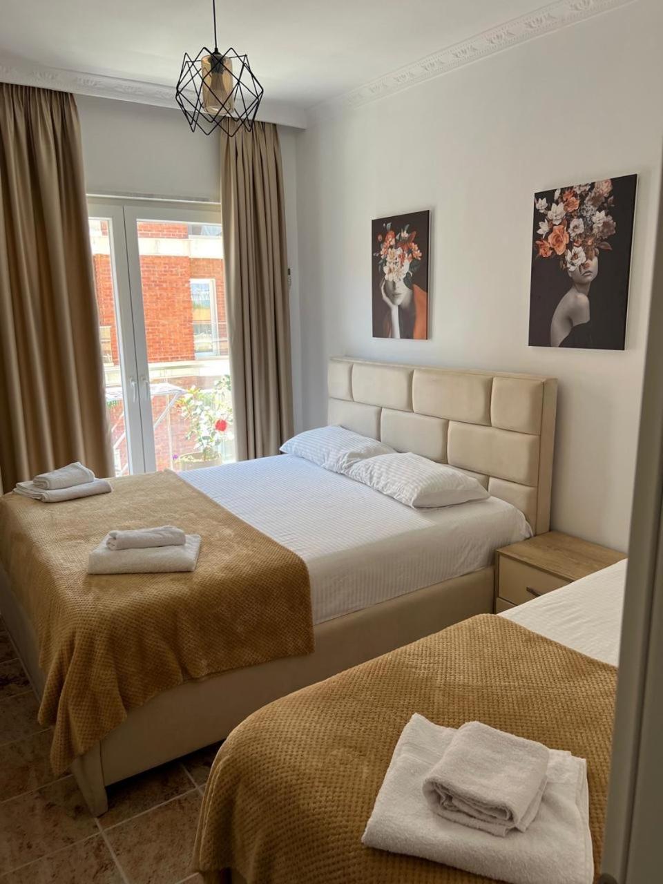 Fishta Apartments Q5 35 Velipojë エクステリア 写真